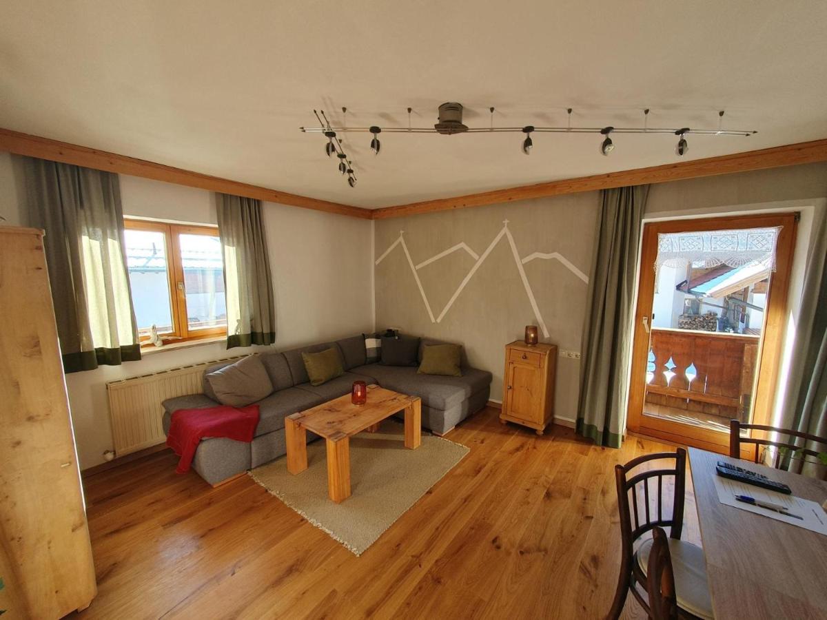 Apartment Riedl Scharnitz